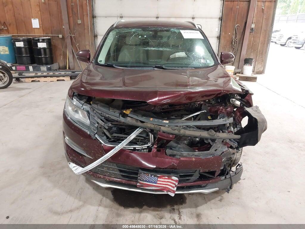 5LMCJ2C97HUL03743 2017 LINCOLN MKC photo no. 6