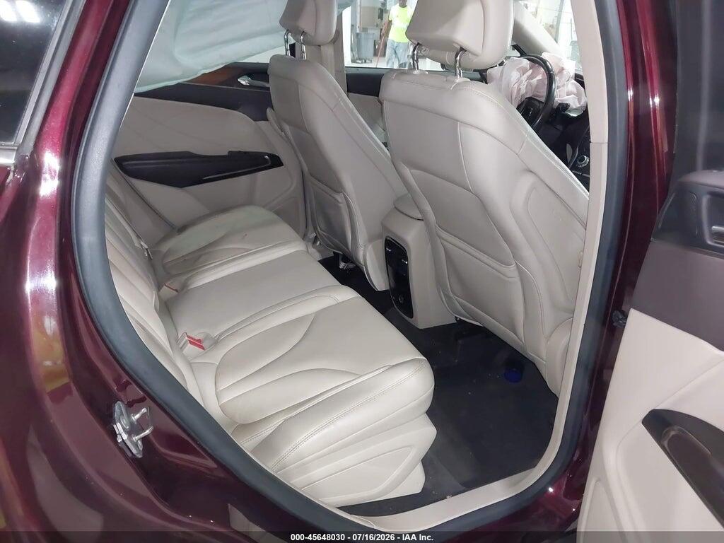 5LMCJ2C97HUL03743 2017 LINCOLN MKC photo no. 8