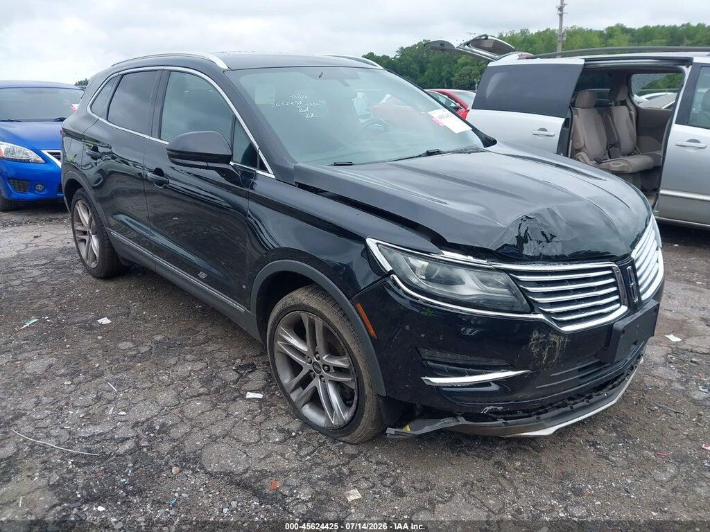5LMCJ3D99HUL27336 2017 LINCOLN MKC photo no. 1