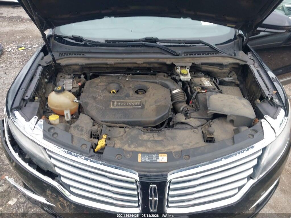 5LMCJ3D99HUL27336 2017 LINCOLN MKC photo no. 10