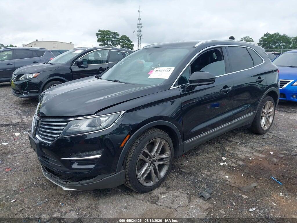 5LMCJ3D99HUL27336 2017 LINCOLN MKC photo no. 2