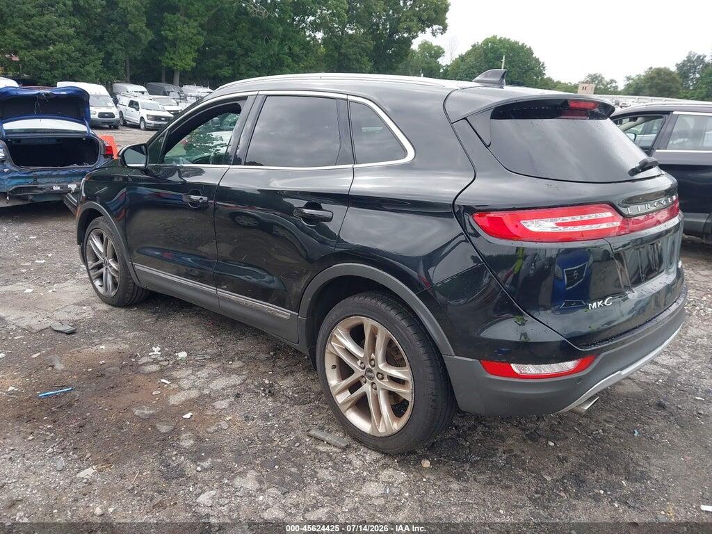 5LMCJ3D99HUL27336 2017 LINCOLN MKC photo no. 3