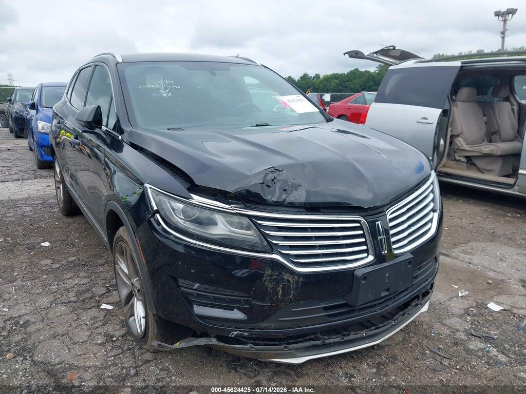 5LMCJ3D99HUL27336 2017 LINCOLN MKC photo no. 6
