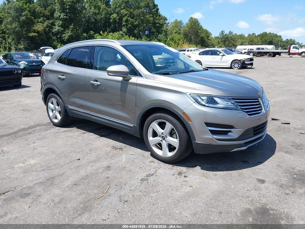 5LMCJ1C94HUL52084 2017 LINCOLN MKC photo no. 1