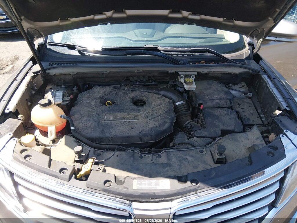 5LMCJ1C94HUL52084 2017 LINCOLN MKC photo no. 10