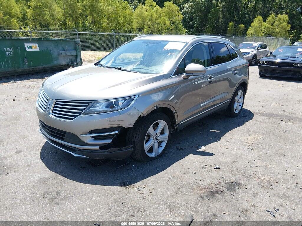 5LMCJ1C94HUL52084 2017 LINCOLN MKC photo no. 2