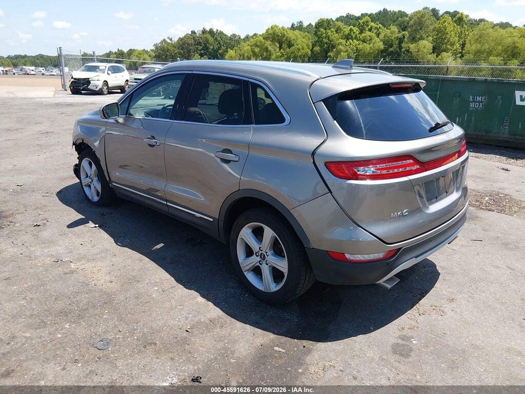 5LMCJ1C94HUL52084 2017 LINCOLN MKC photo no. 3