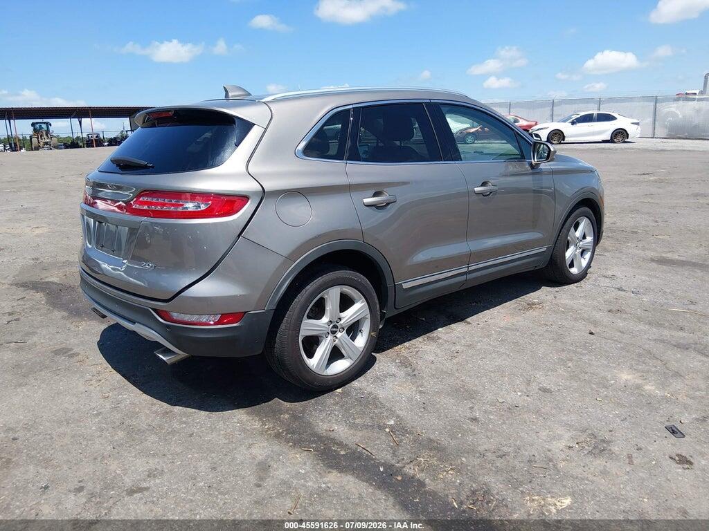 5LMCJ1C94HUL52084 2017 LINCOLN MKC photo no. 4