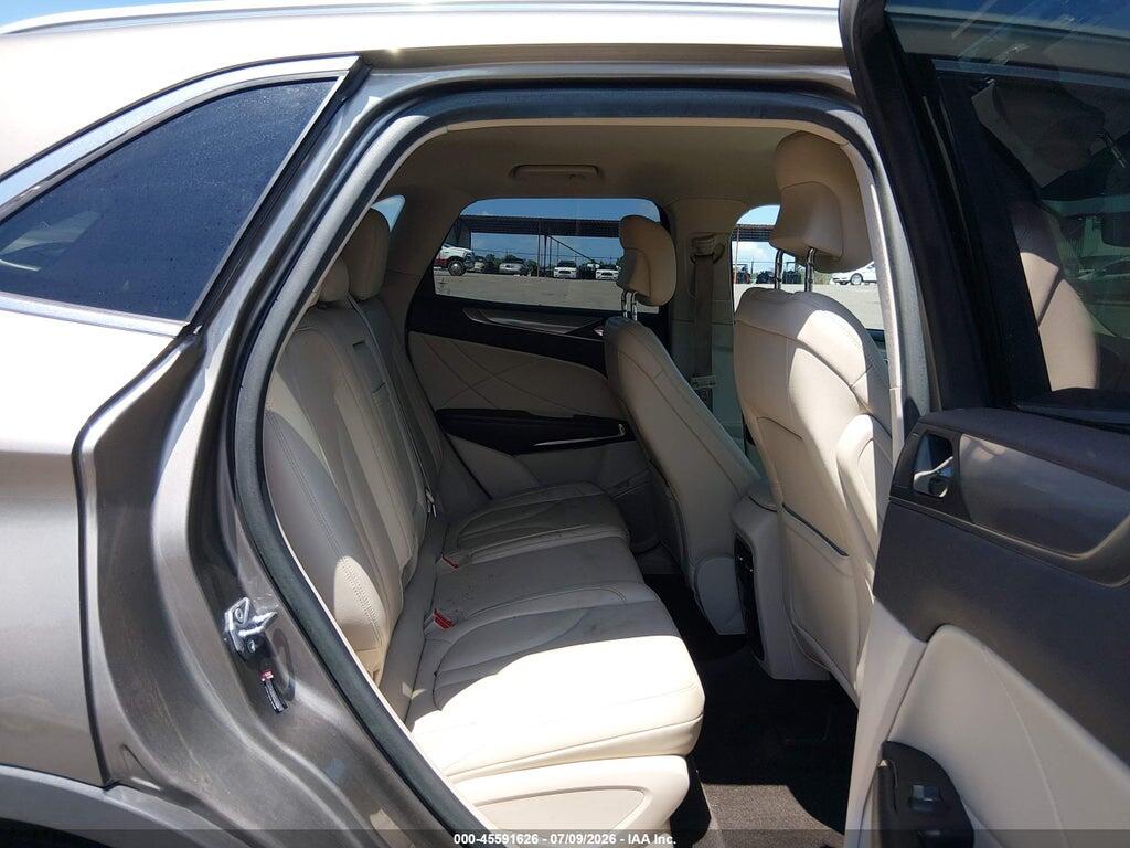 5LMCJ1C94HUL52084 2017 LINCOLN MKC photo no. 8