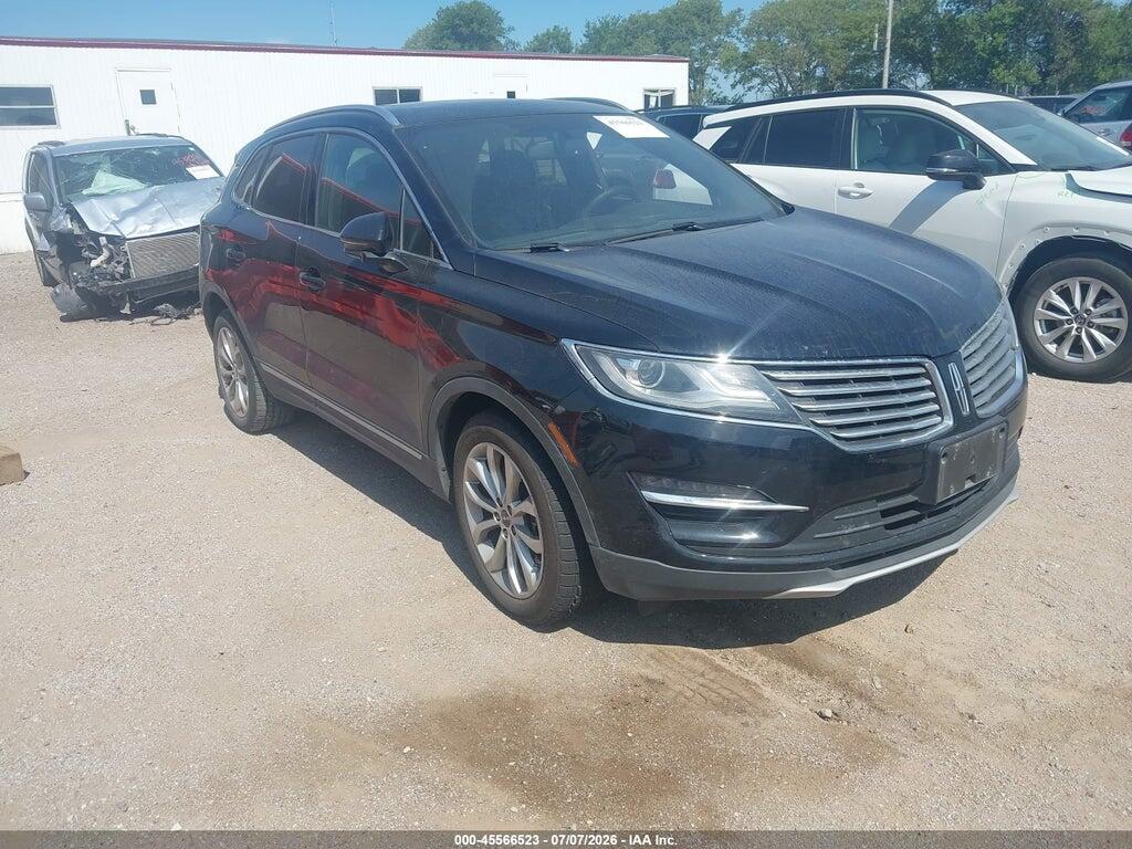 5LMTJ2DH8HUL36417 2017 LINCOLN MKC photo no. 1
