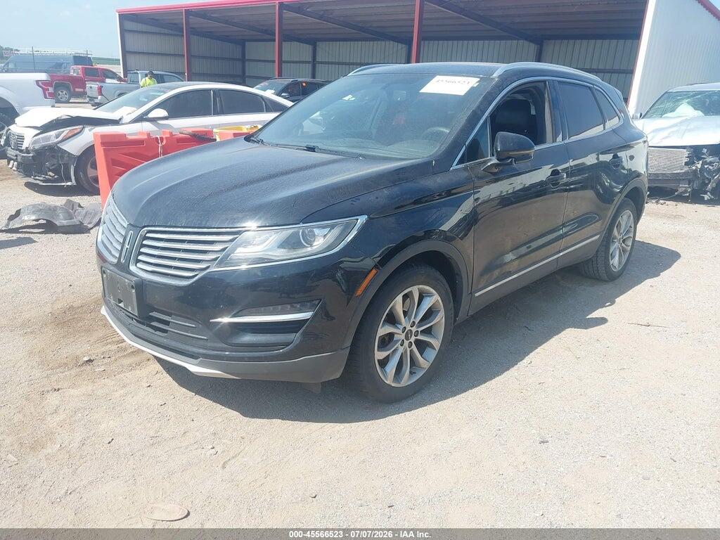 5LMTJ2DH8HUL36417 2017 LINCOLN MKC photo no. 2