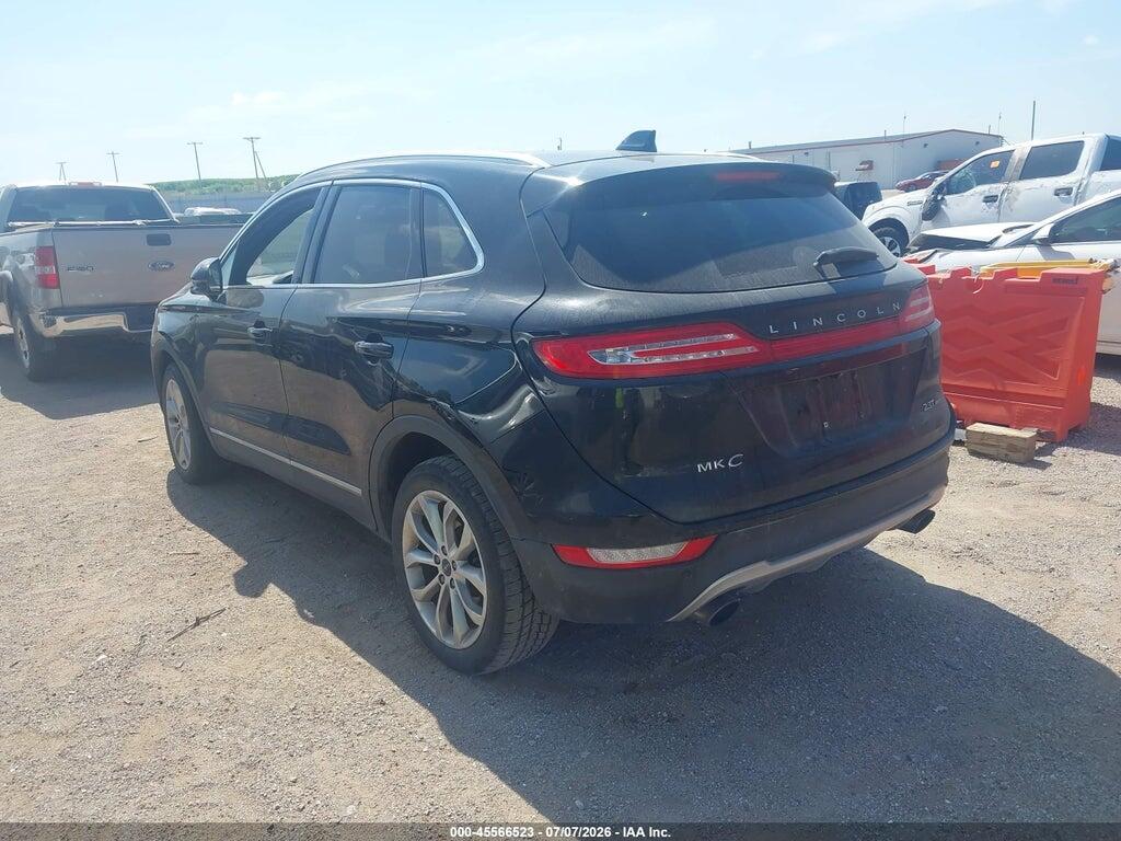 5LMTJ2DH8HUL36417 2017 LINCOLN MKC photo no. 3