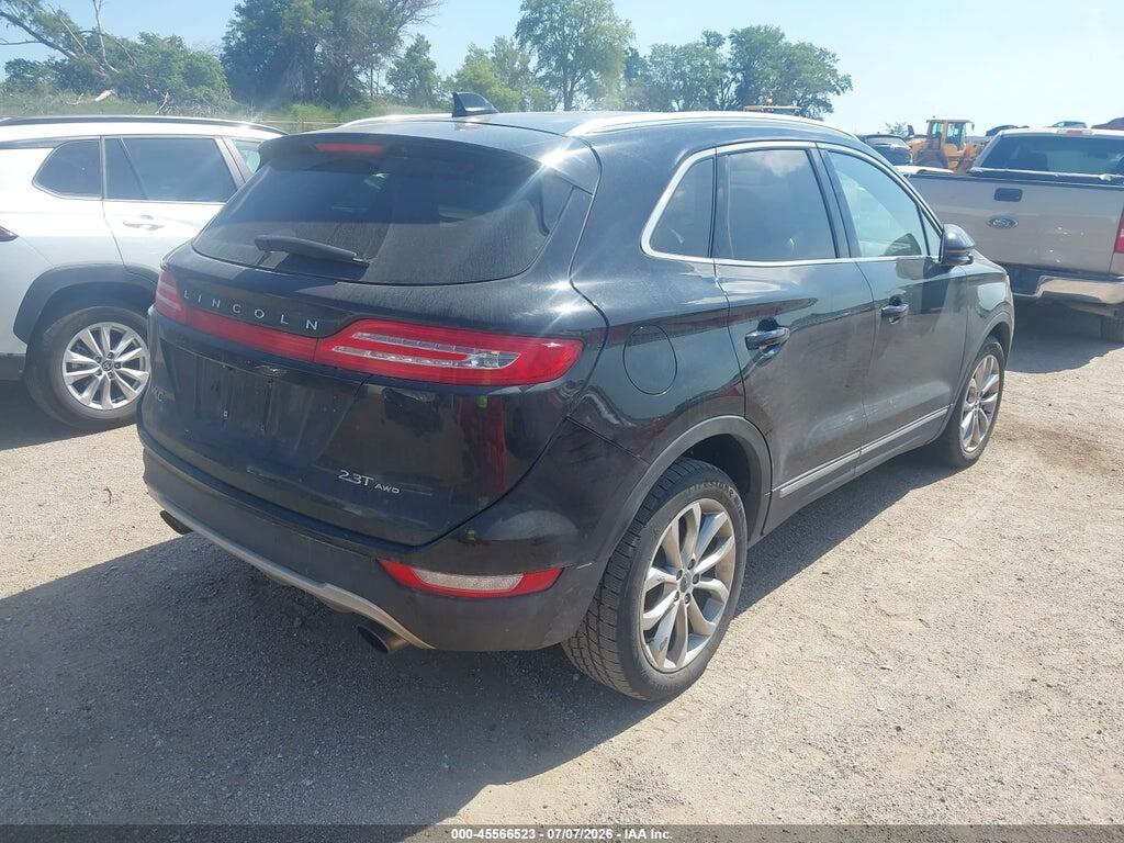 5LMTJ2DH8HUL36417 2017 LINCOLN MKC photo no. 4