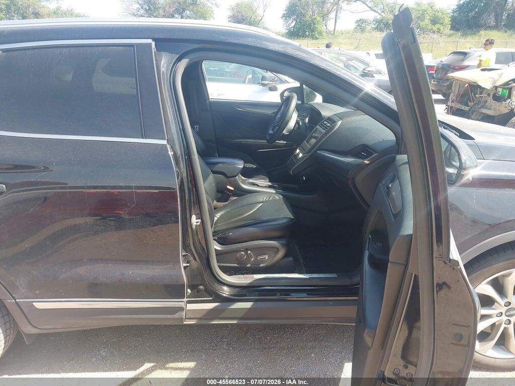 5LMTJ2DH8HUL36417 2017 LINCOLN MKC photo no. 5