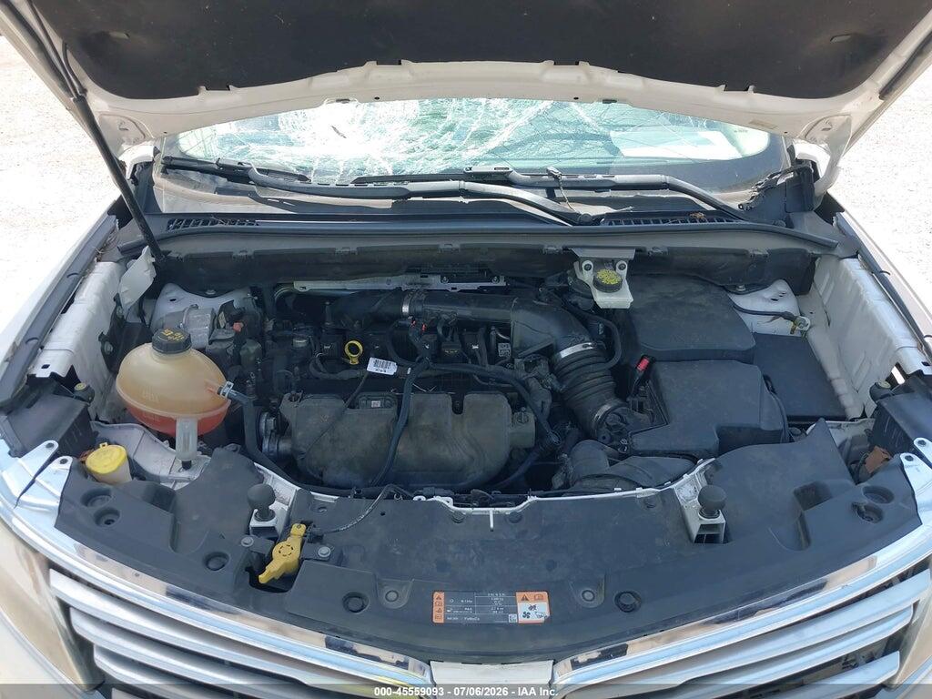 5LMCJ3C91HUL24707 2017 LINCOLN MKC photo no. 10