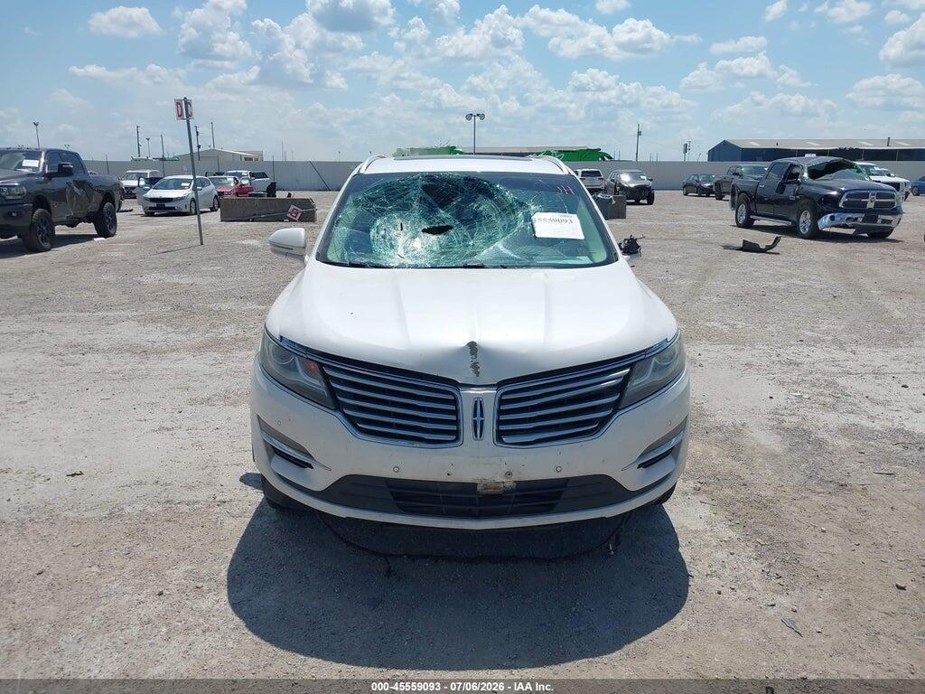 5LMCJ3C91HUL24707 2017 LINCOLN MKC photo no. 12