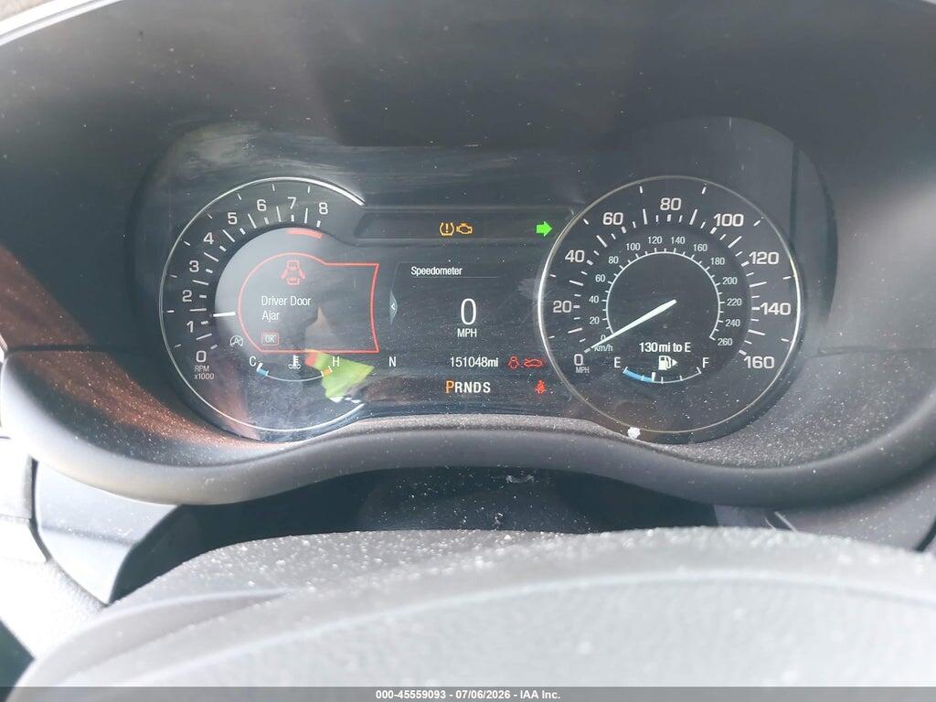 5LMCJ3C91HUL24707 2017 LINCOLN MKC photo no. 7