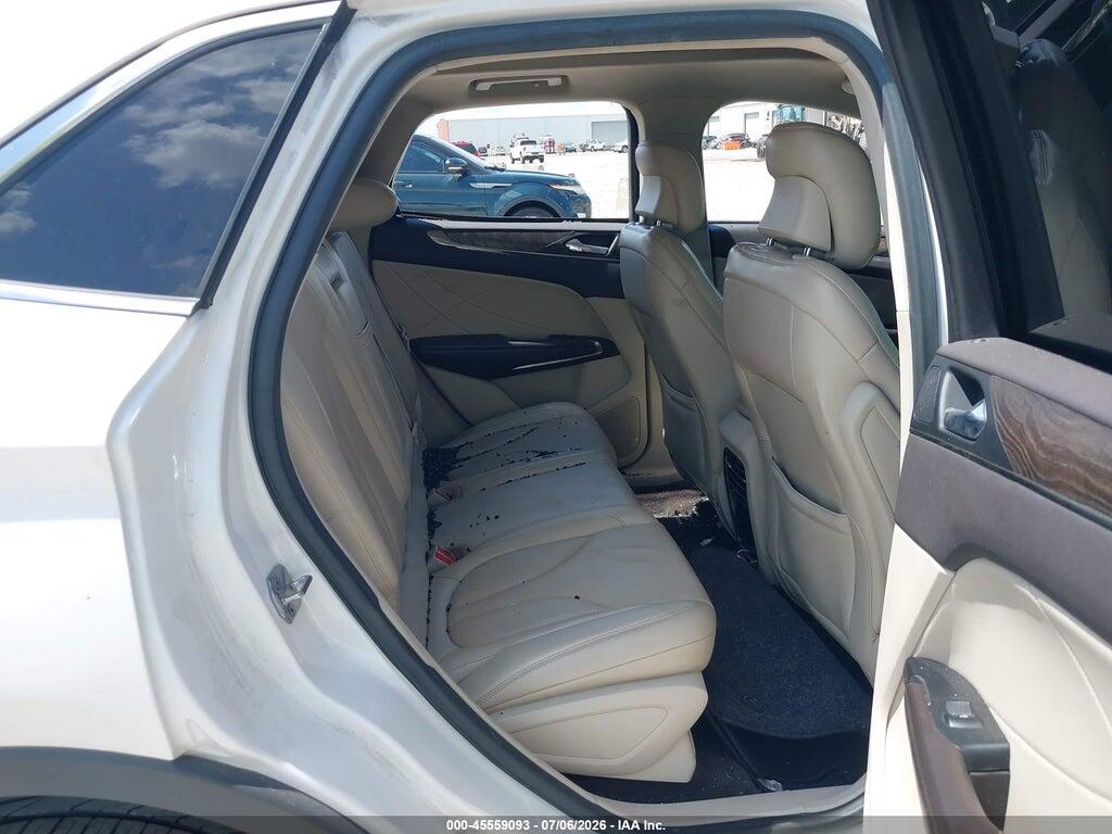 5LMCJ3C91HUL24707 2017 LINCOLN MKC photo no. 8