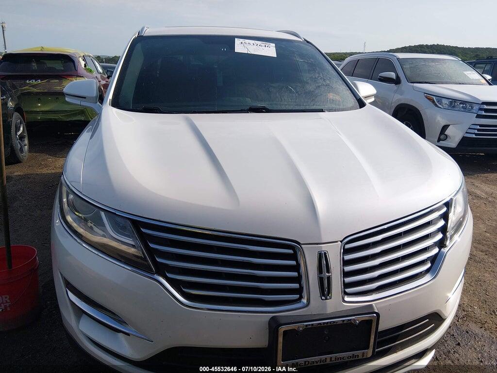 5LMTJ3DH2HUL69595 2017 LINCOLN MKC photo no. 12
