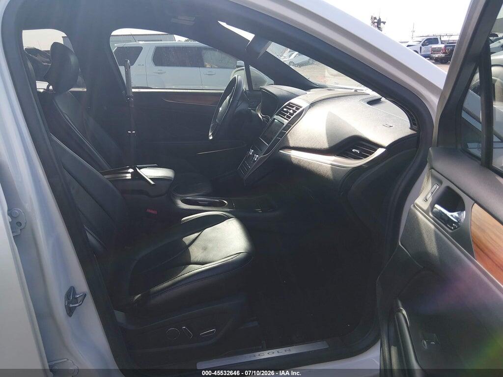 5LMTJ3DH2HUL69595 2017 LINCOLN MKC photo no. 5