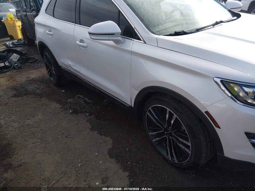 5LMTJ3DH2HUL69595 2017 LINCOLN MKC photo no. 6