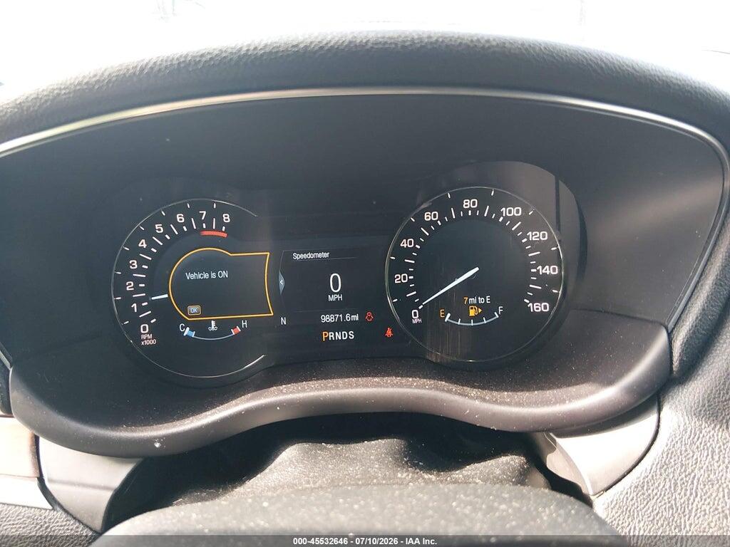 5LMTJ3DH2HUL69595 2017 LINCOLN MKC photo no. 7