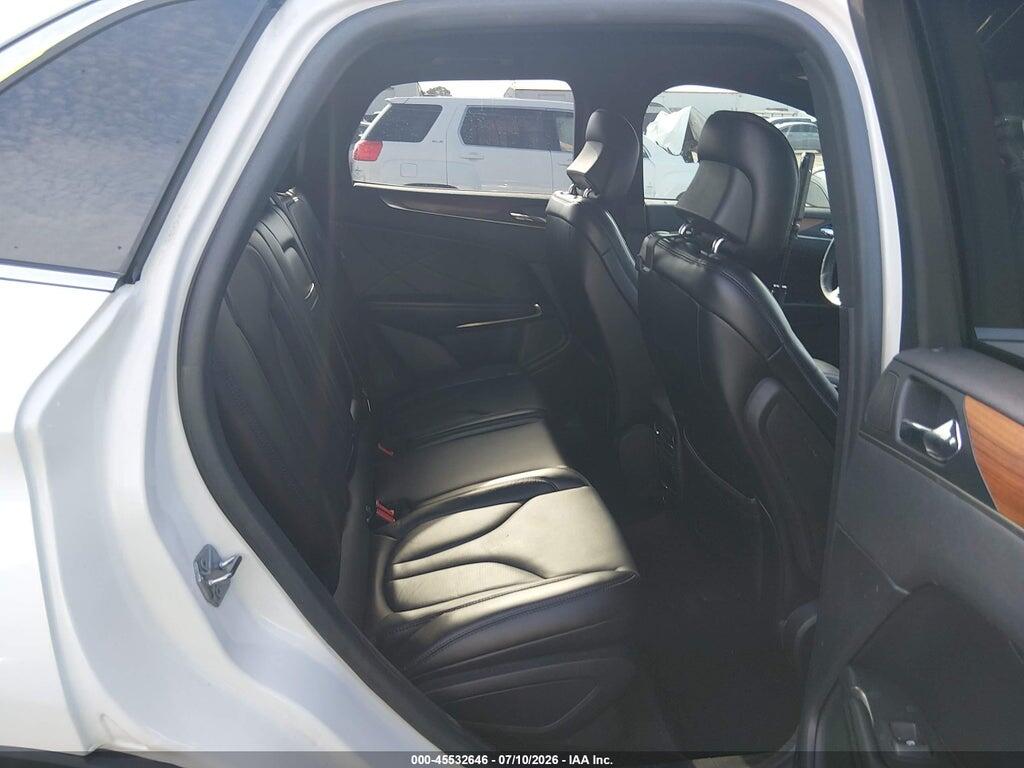 5LMTJ3DH2HUL69595 2017 LINCOLN MKC photo no. 8
