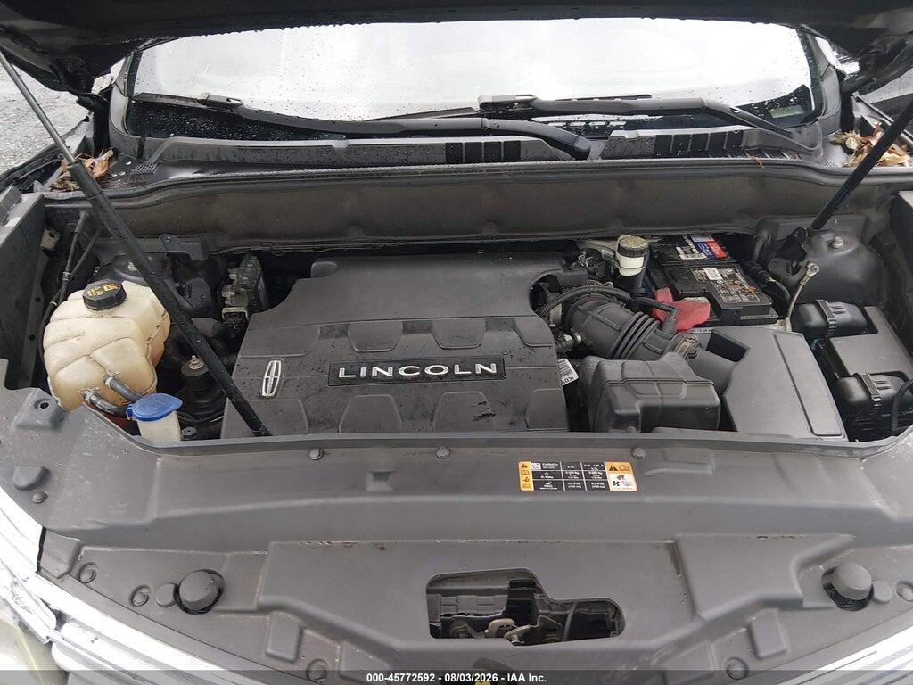 2LMPJ6KR6HBL33887 2017 LINCOLN MKX photo no. 10