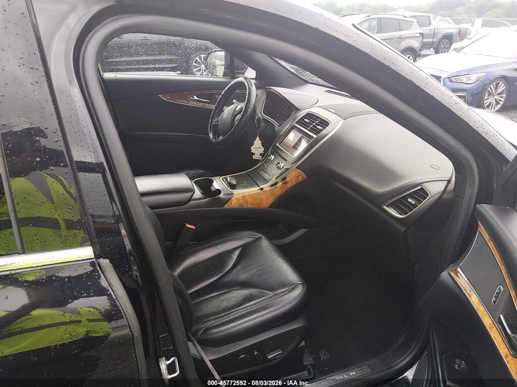 2LMPJ6KR6HBL33887 2017 LINCOLN MKX photo no. 5