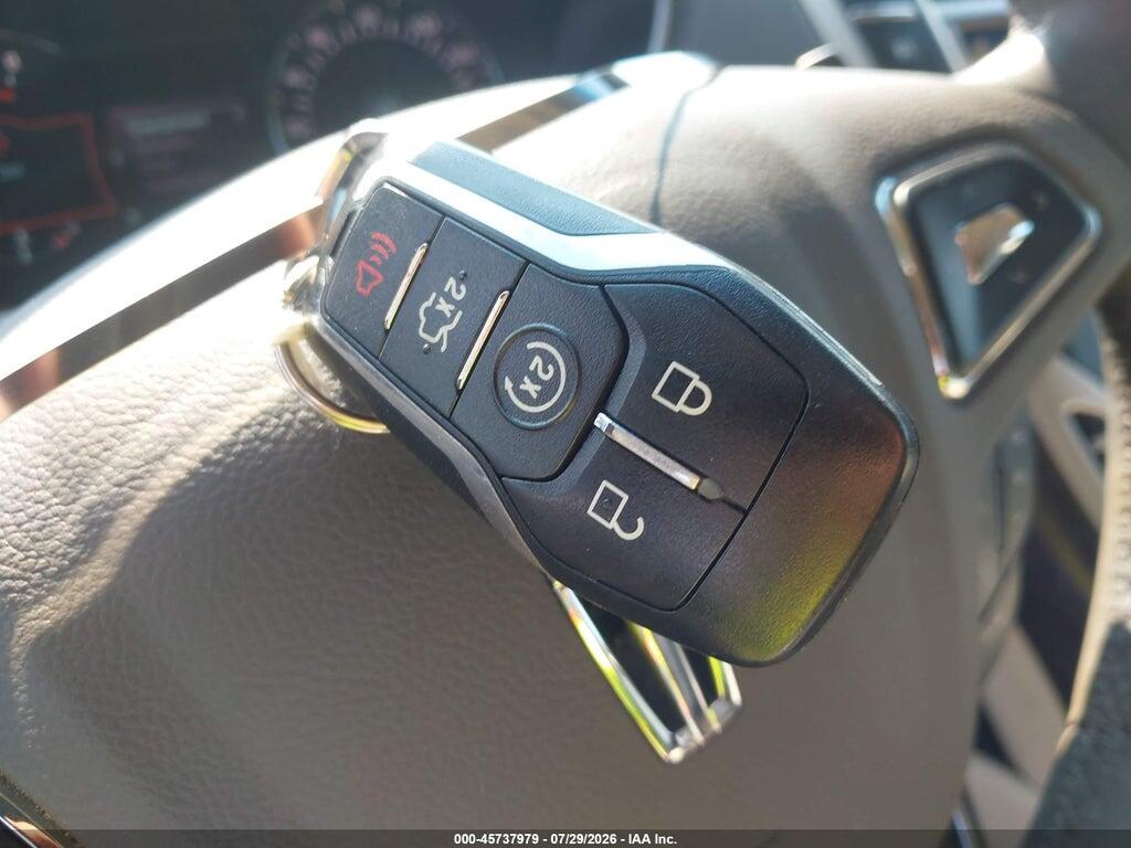2LMPJ6LP2HBL45161 2017 LINCOLN MKX photo no. 11