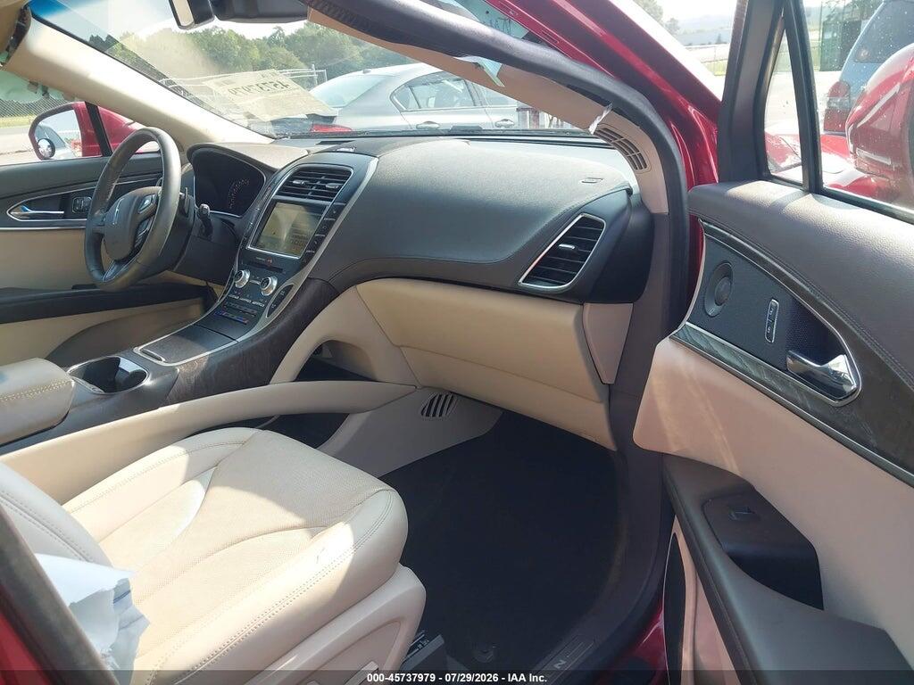 2LMPJ6LP2HBL45161 2017 LINCOLN MKX photo no. 5