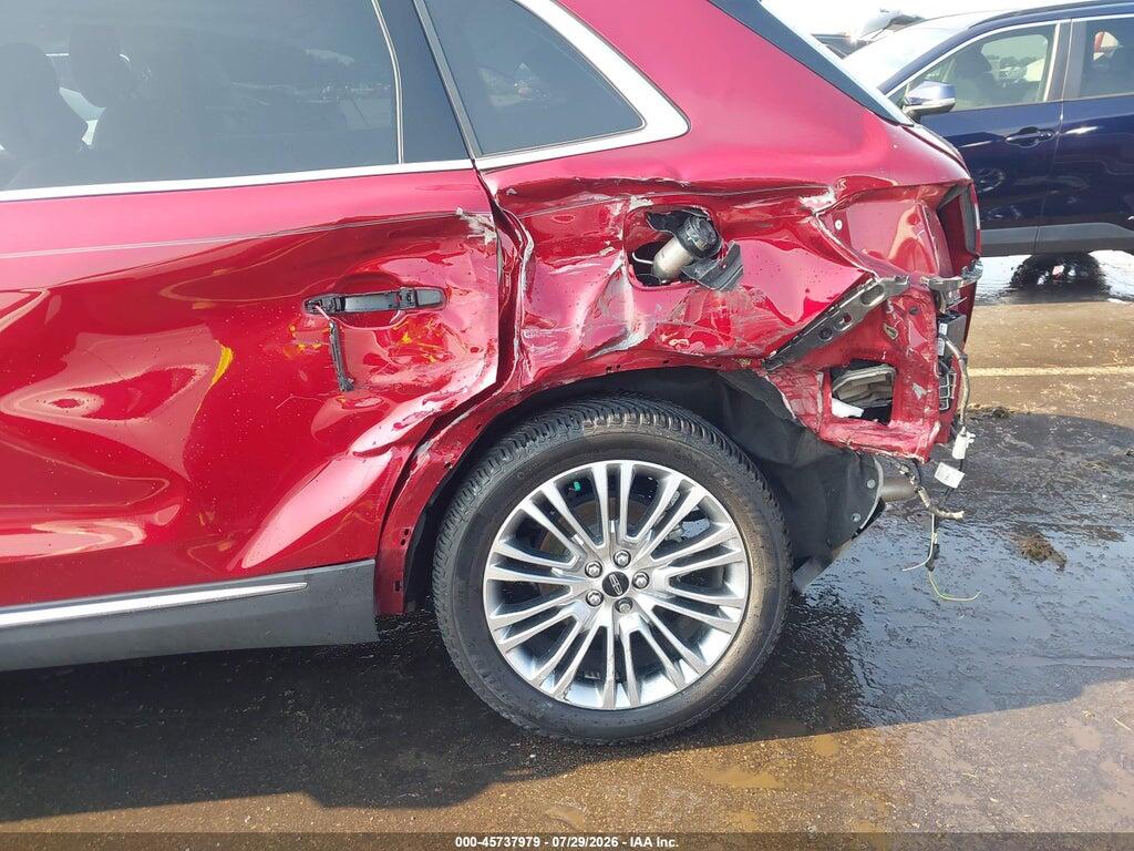 2LMPJ6LP2HBL45161 2017 LINCOLN MKX photo no. 6