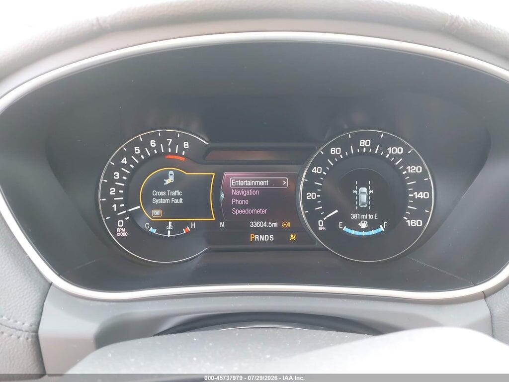 2LMPJ6LP2HBL45161 2017 LINCOLN MKX photo no. 7