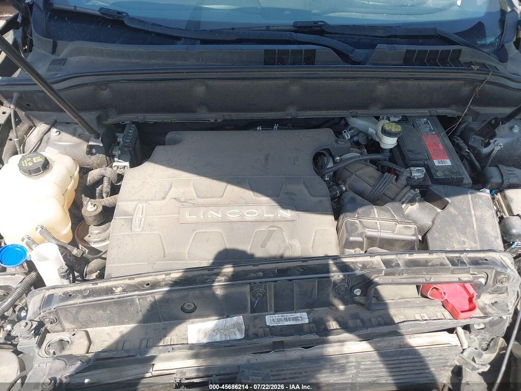 2LMPJ6LR8HBL37308 2017 LINCOLN MKX photo no. 10