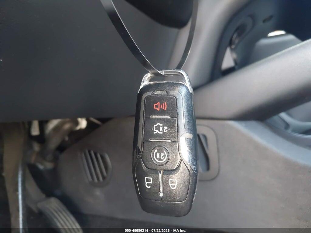 2LMPJ6LR8HBL37308 2017 LINCOLN MKX photo no. 11