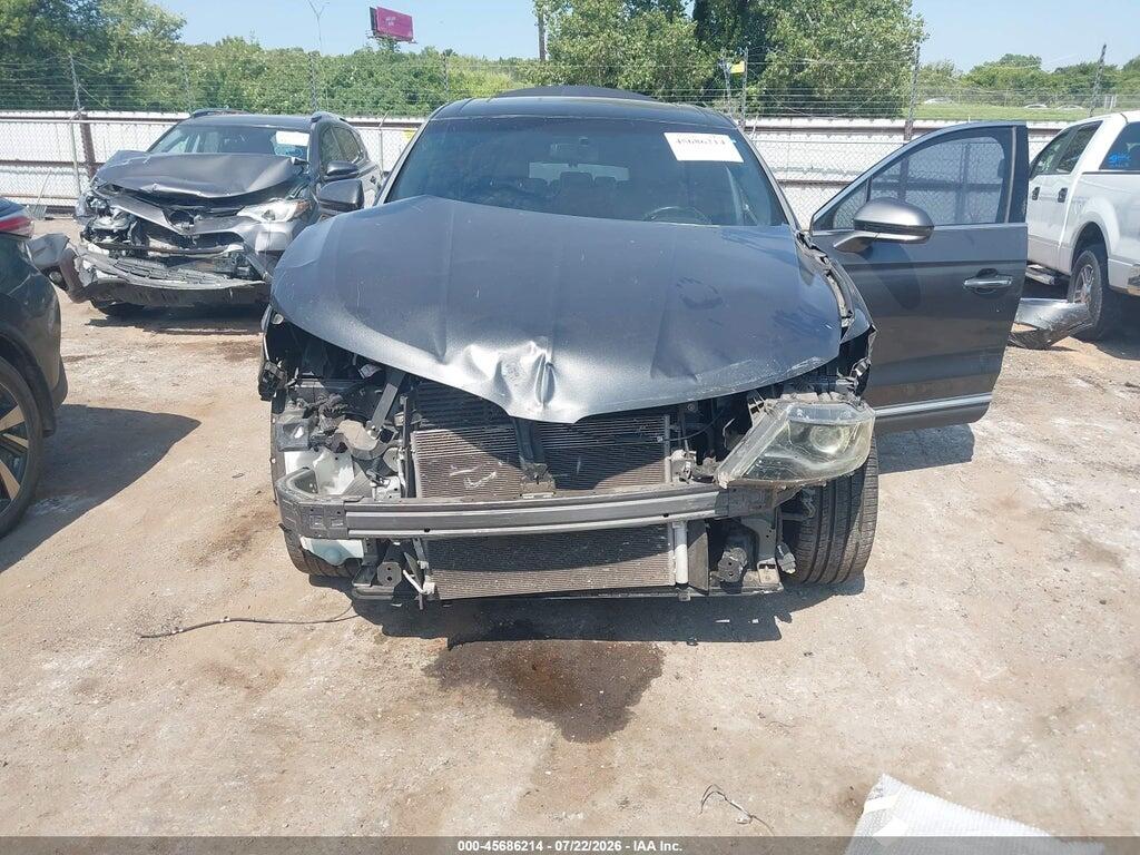2LMPJ6LR8HBL37308 2017 LINCOLN MKX photo no. 6