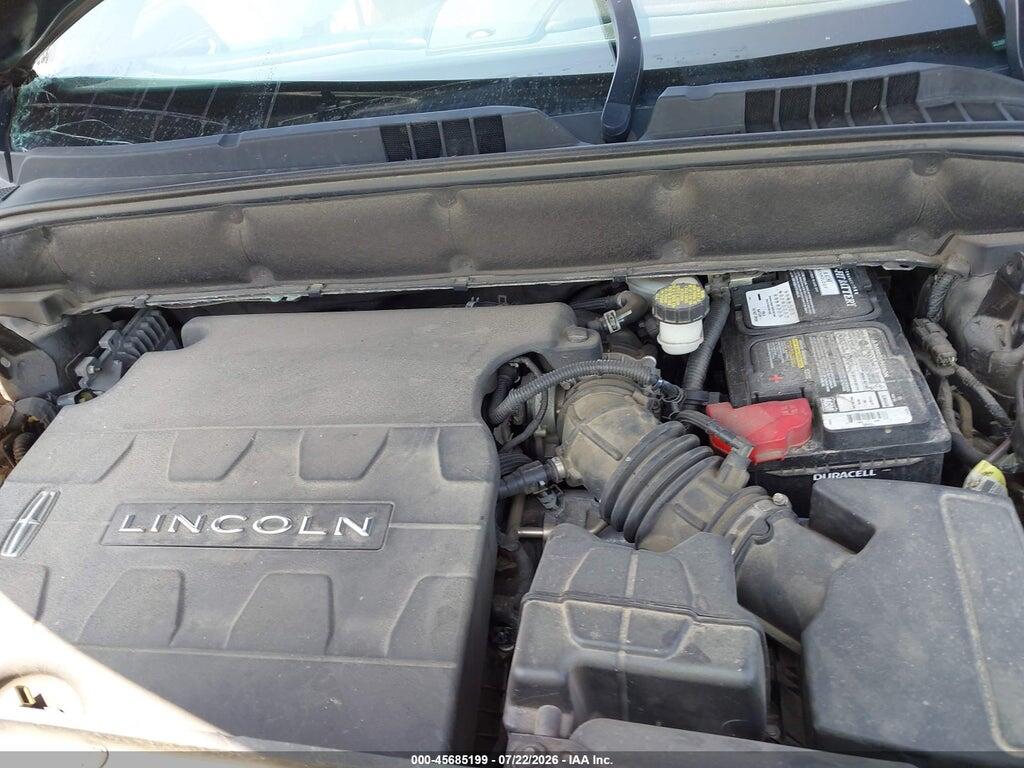 2LMPJ8LR9HBL53738 2017 LINCOLN MKX photo no. 10