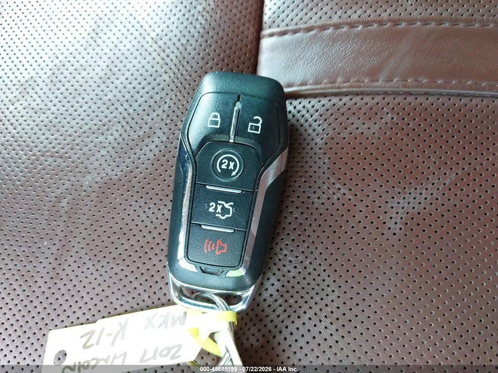 2LMPJ8LR9HBL53738 2017 LINCOLN MKX photo no. 11