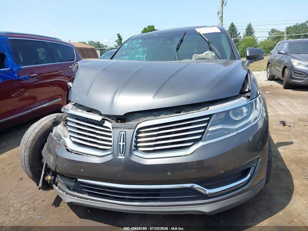 2LMPJ8LR9HBL53738 2017 LINCOLN MKX photo no. 12