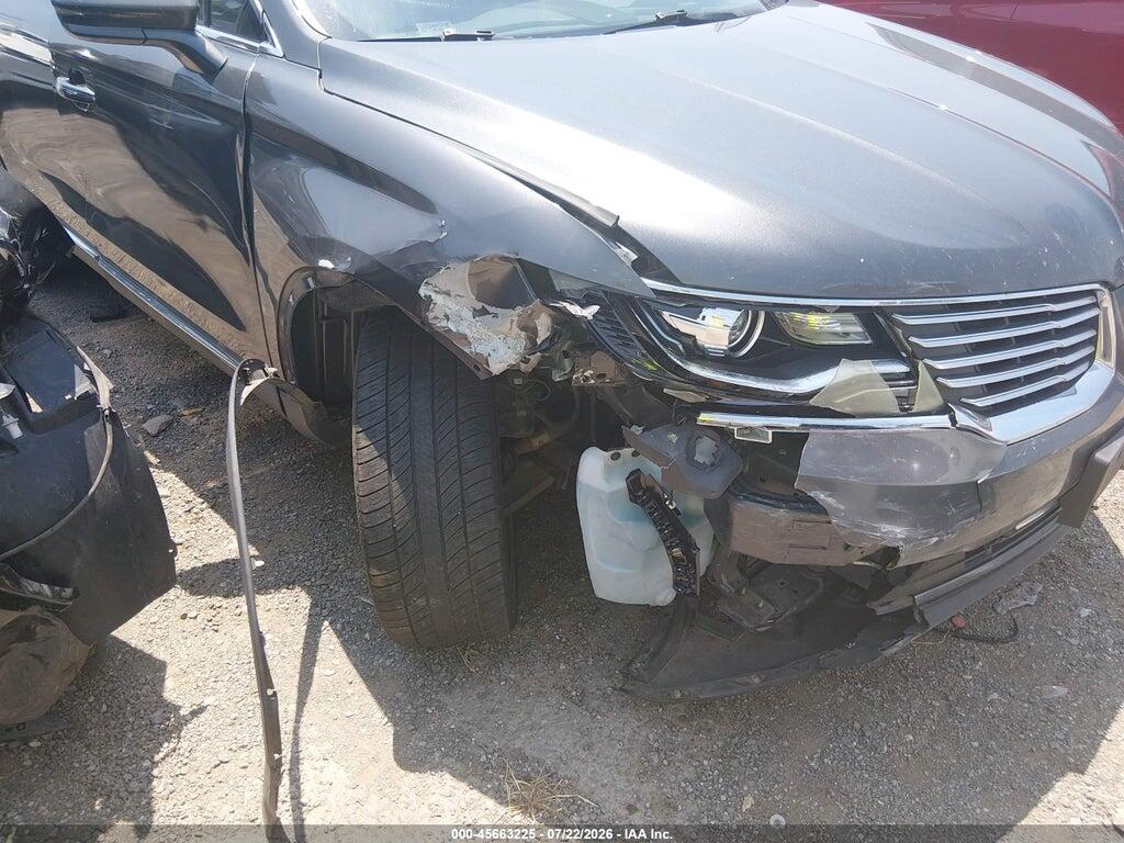 2LMPJ8LR5HBL26097 2017 LINCOLN MKX photo no. 6