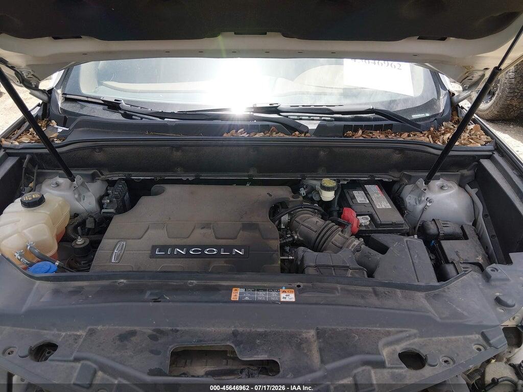 2LMPJ6LR6HBL28879 2017 LINCOLN MKX photo no. 10