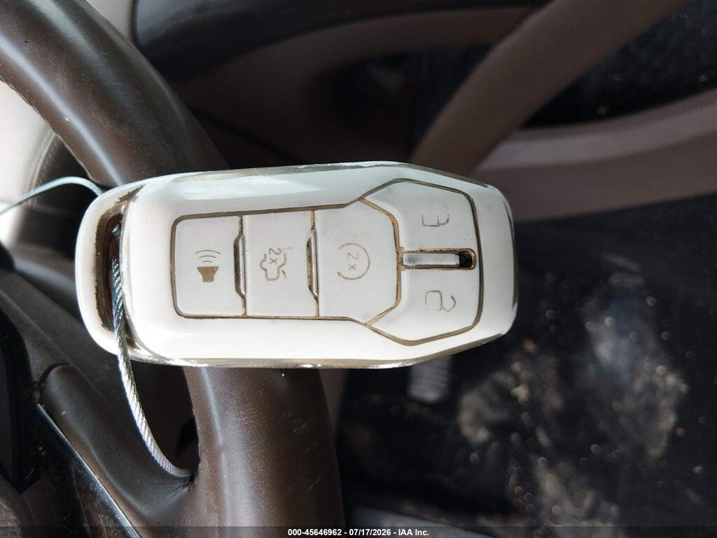 2LMPJ6LR6HBL28879 2017 LINCOLN MKX photo no. 11