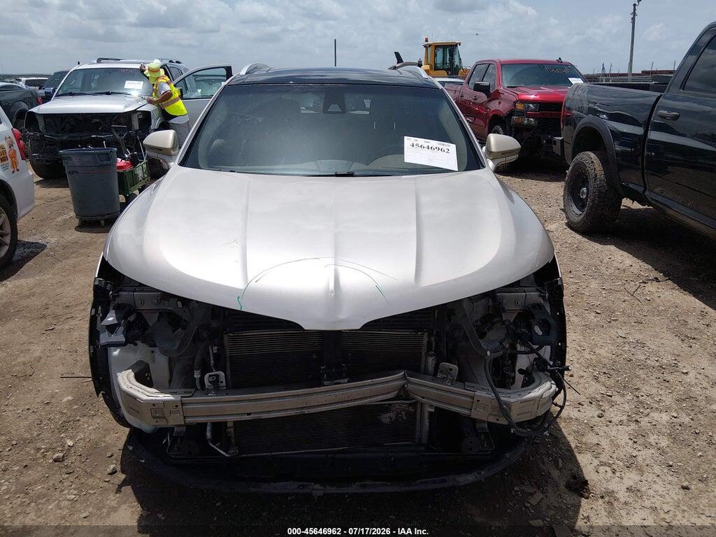 2LMPJ6LR6HBL28879 2017 LINCOLN MKX photo no. 12