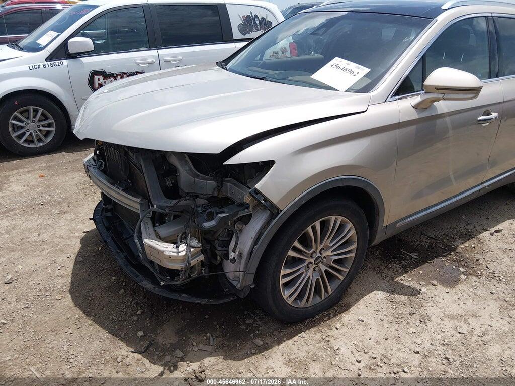 2LMPJ6LR6HBL28879 2017 LINCOLN MKX photo no. 6