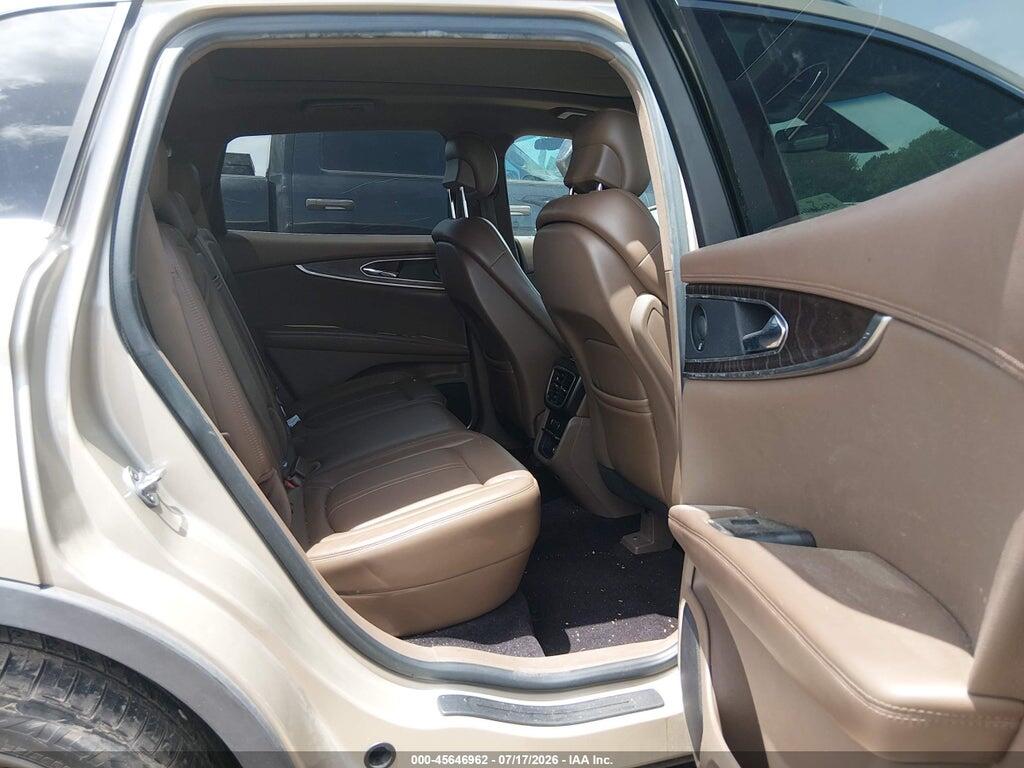 2LMPJ6LR6HBL28879 2017 LINCOLN MKX photo no. 8
