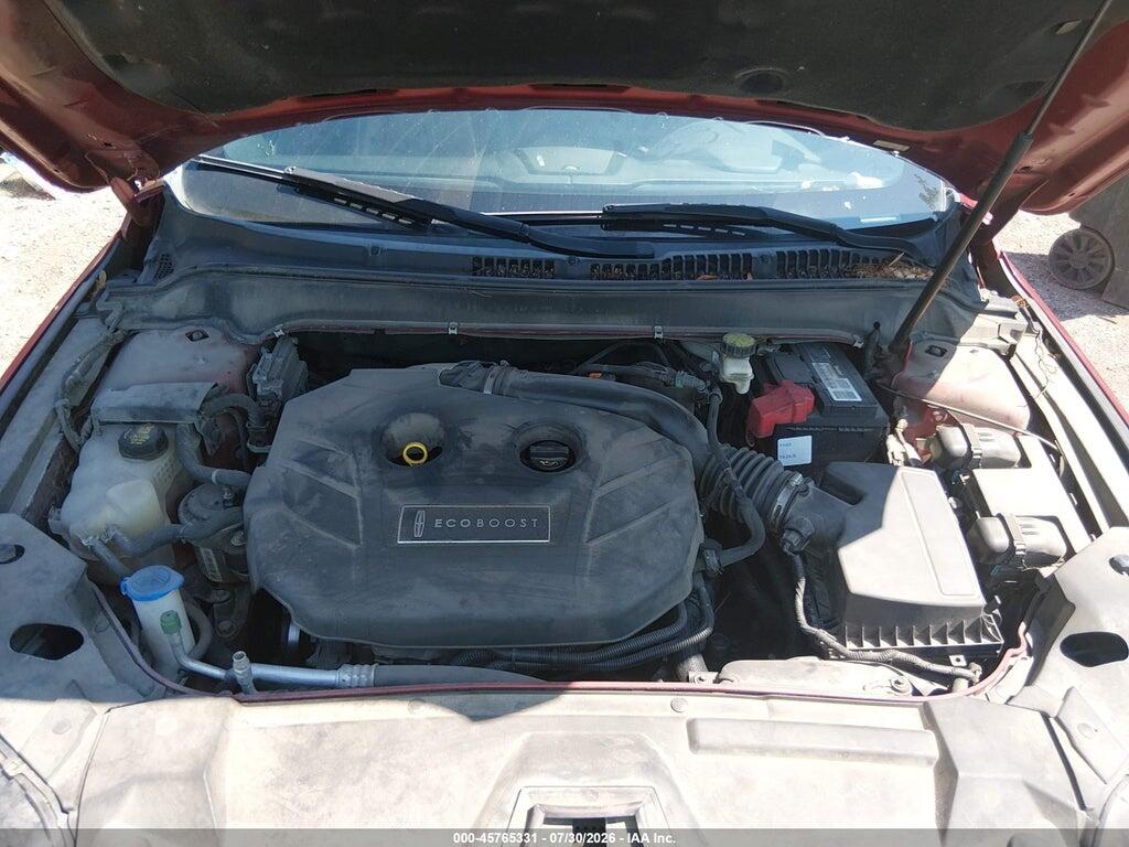 3LN6L5A97HR603143 2017 LINCOLN MKZ photo no. 10