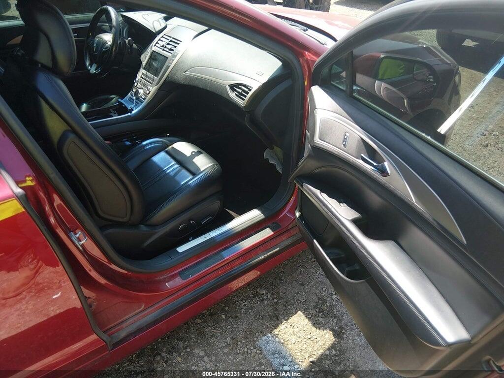 3LN6L5A97HR603143 2017 LINCOLN MKZ photo no. 5