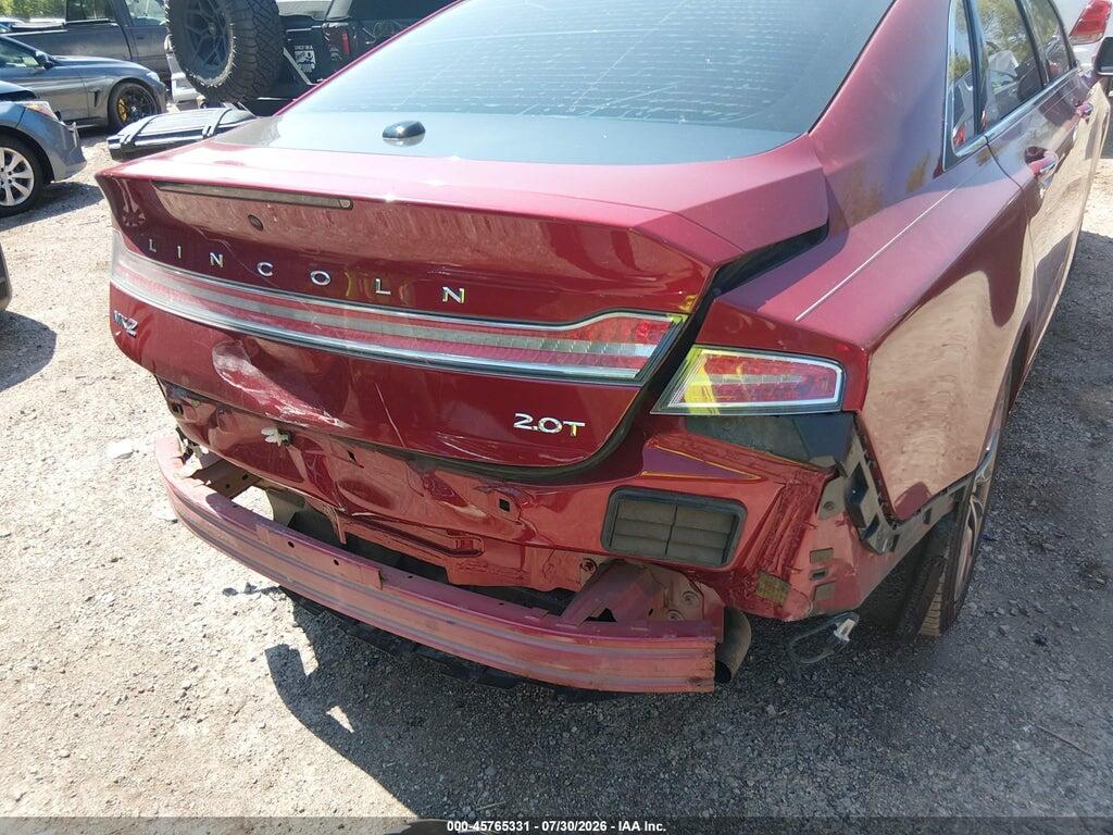 3LN6L5A97HR603143 2017 LINCOLN MKZ photo no. 6