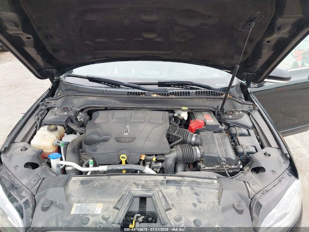 3LN6L5FC0HR665617 2017 LINCOLN MKZ photo no. 10