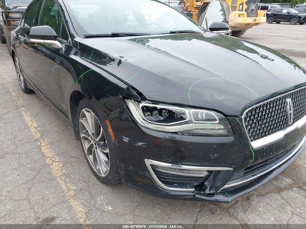 3LN6L5FC0HR665617 2017 LINCOLN MKZ photo no. 6